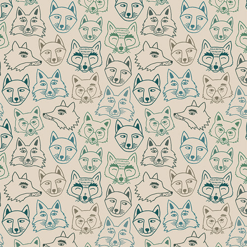 Timberline - Hello Fox Sycamore | Flannel