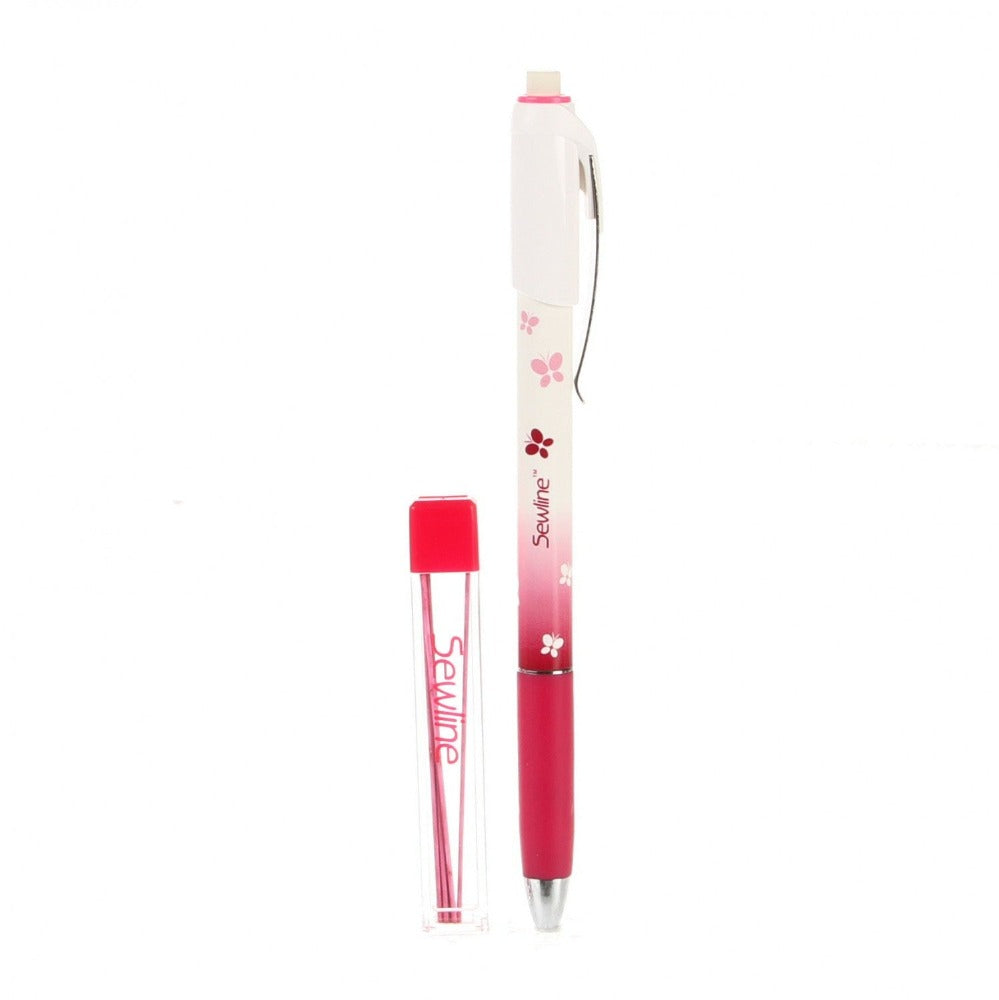 Fabric Mechanical Pencil - Pink