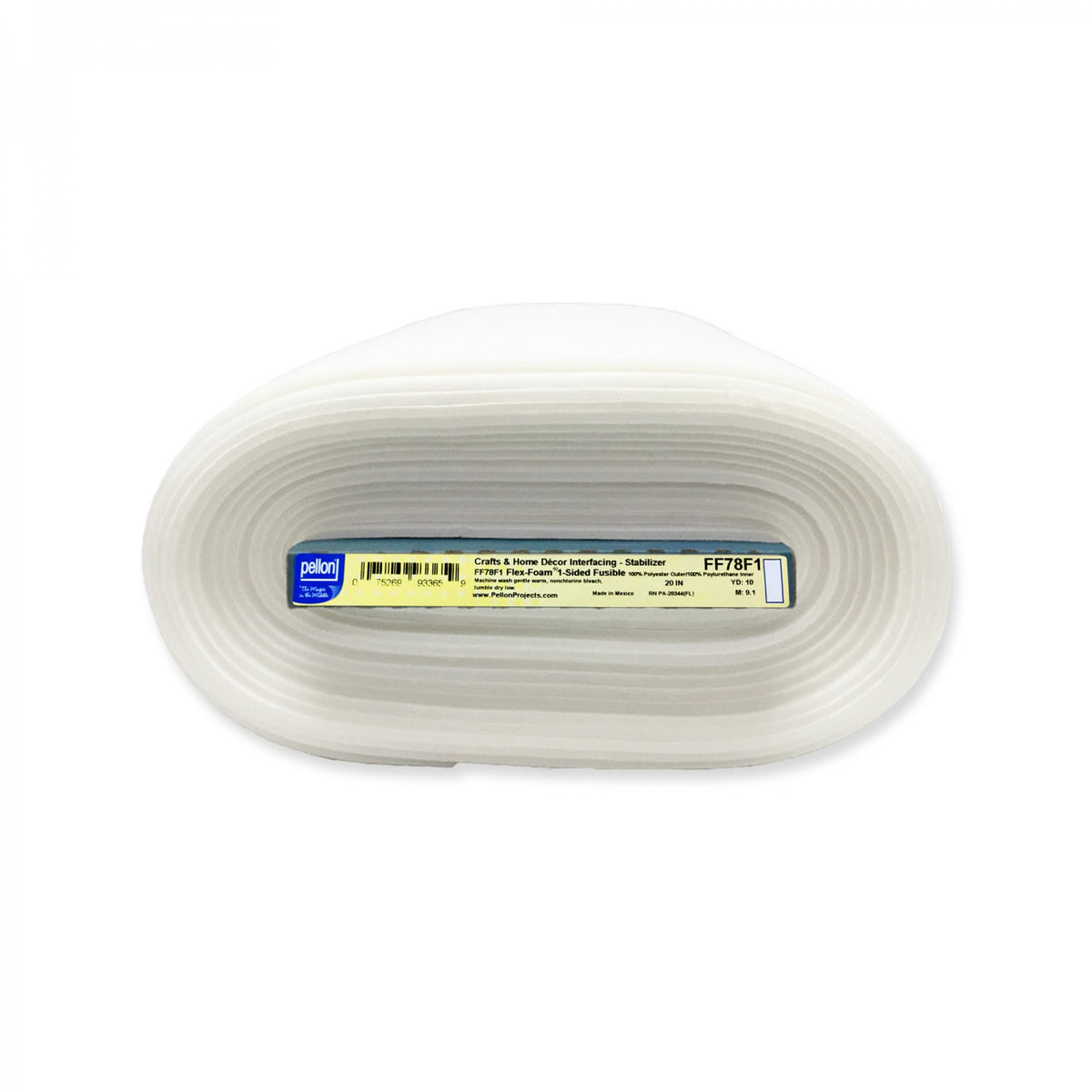 Pellon Fusible Flex Foam - 20" Wide