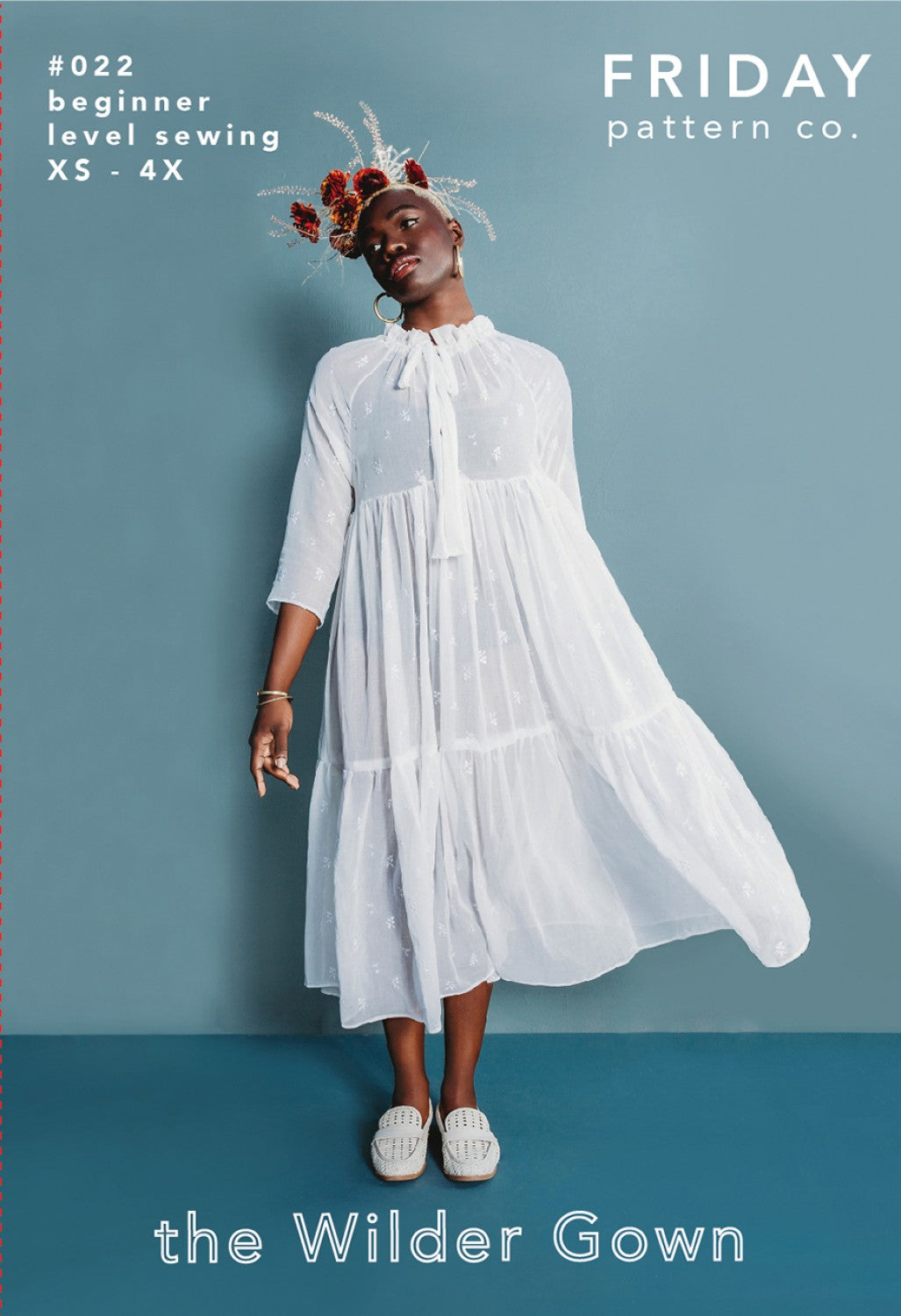 Wilder Gown Pattern