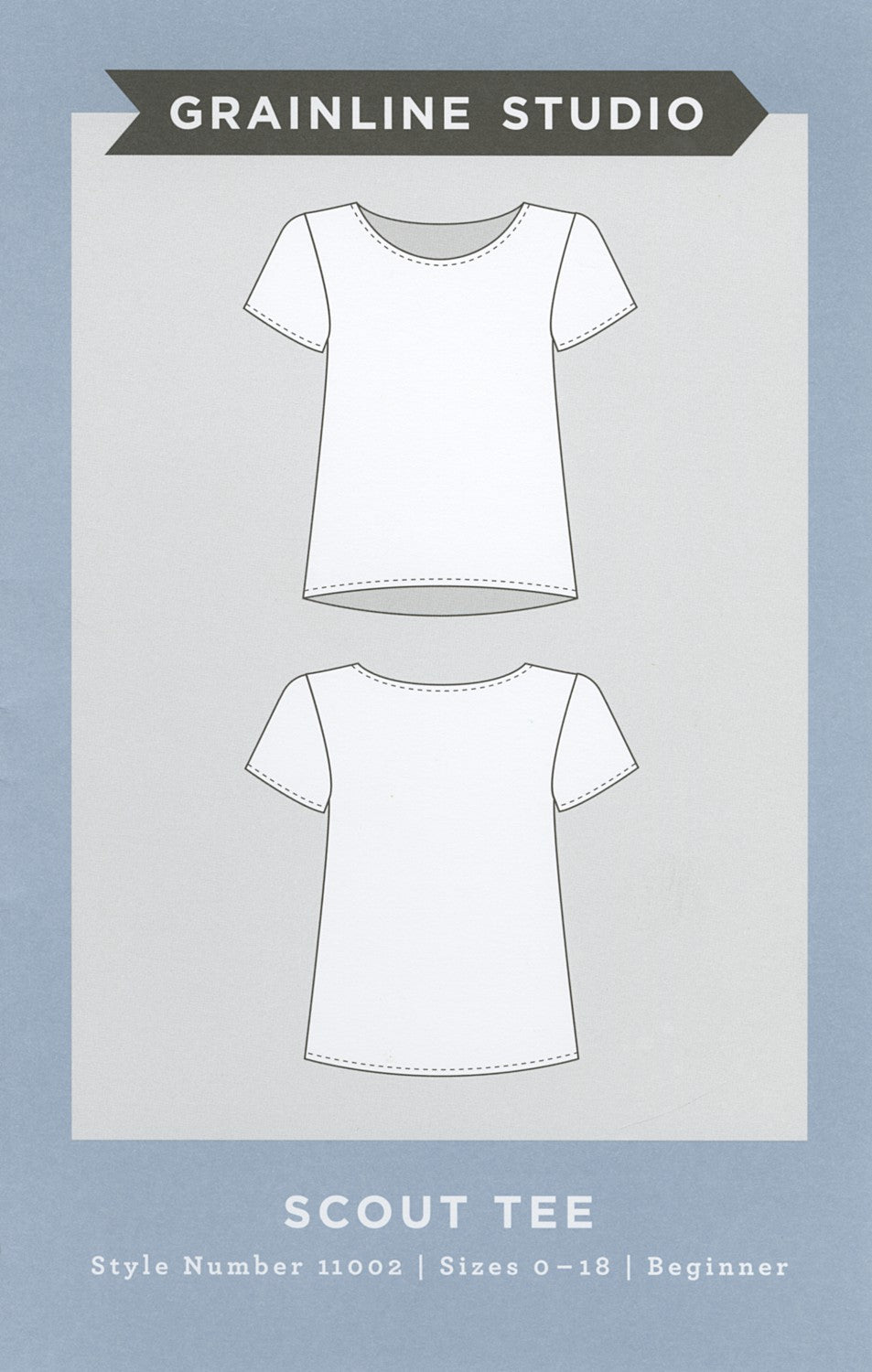 Scout Tee - Sizes 0-18