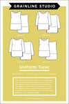 Uniform Tunic - Sizes 14-30