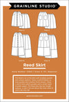 Reed Skirt Sizes 0-18