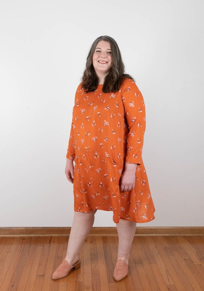 Farrow Dress - Sizes 14-30