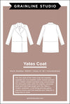 Yates Jacket Pattern