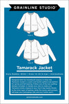 Tamarack Jacket Pattern - Sizes 14-30