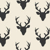 Hello, Bear - Buck Forest Night - Thread Count Fabrics - Art Gallery Fabrics