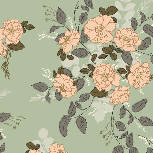 Her &amp; History -Marrell’s Secret Garden