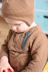 Hugo Sweatshirt and Hat Set Pattern | 6 Months - 4 Years