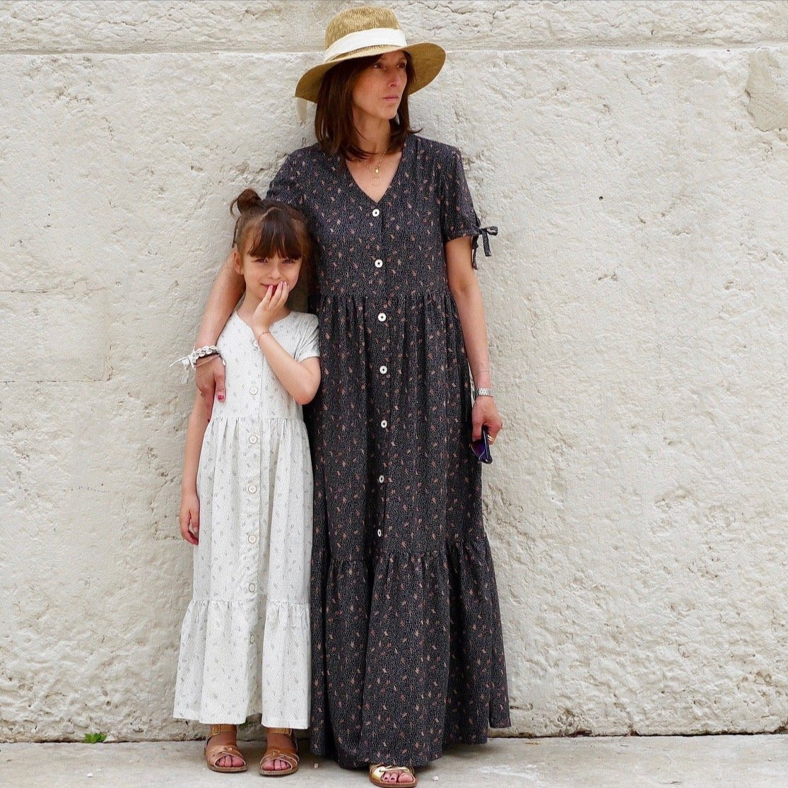 Anna Dress Pattern