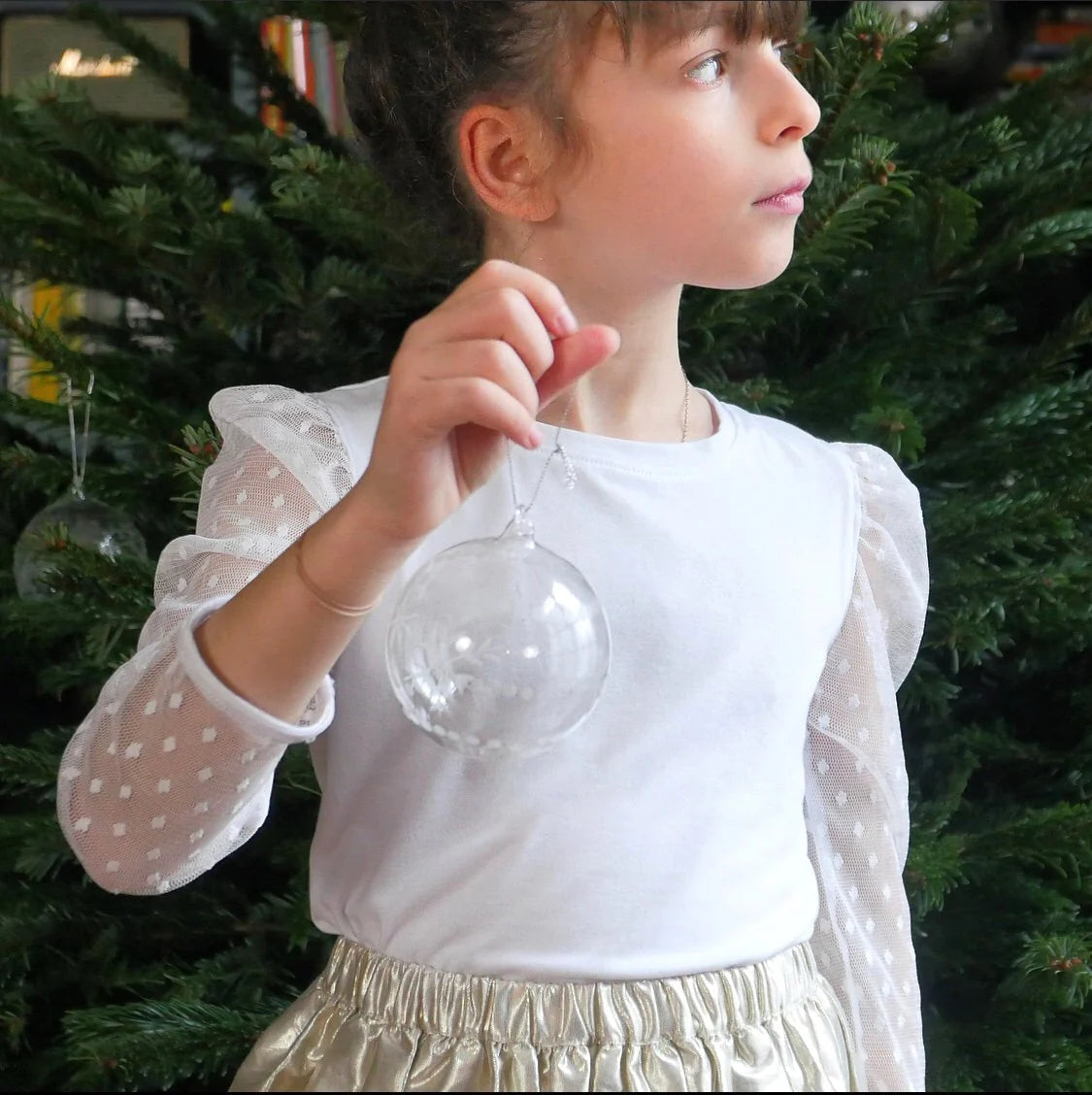 Lobelia T-Shirt Pattern | 3-12 Years