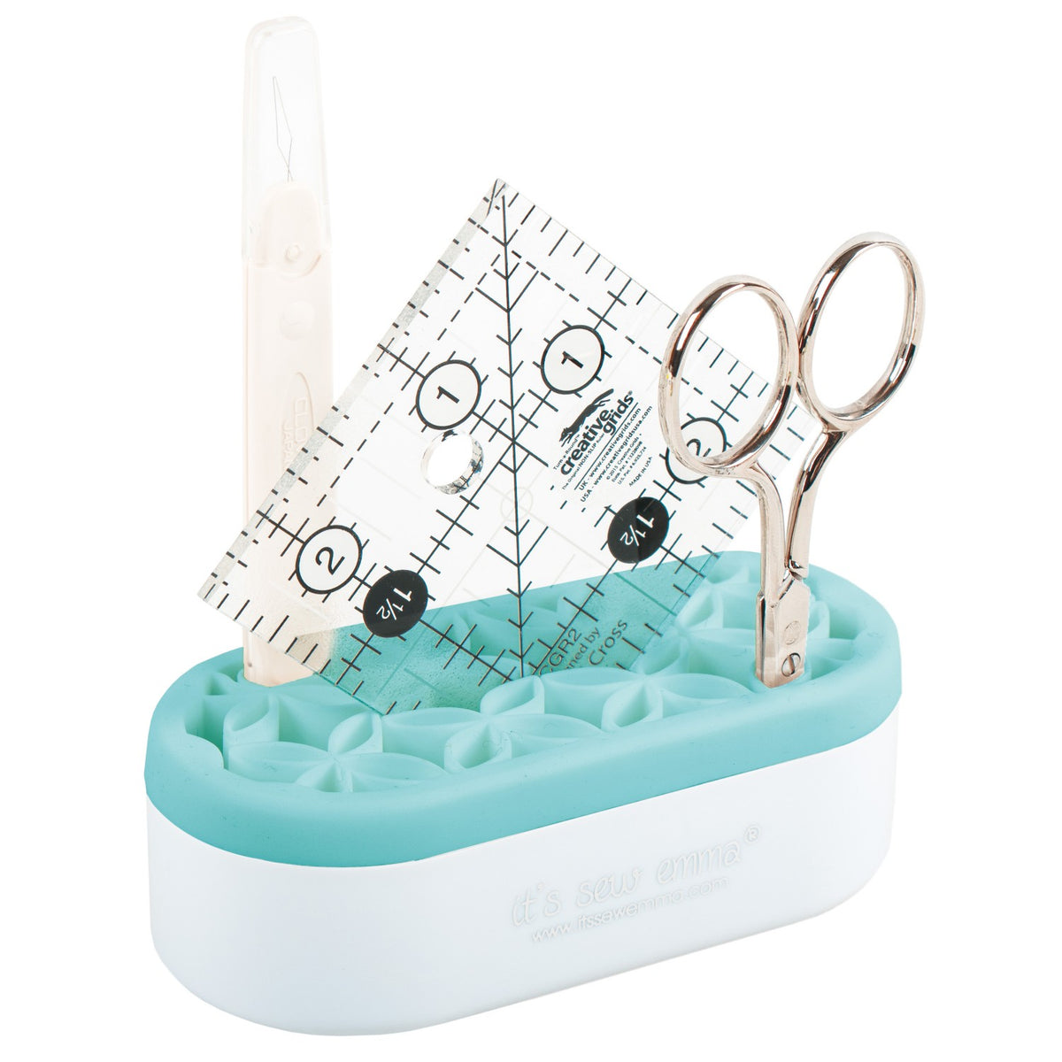 Mini Oh…Sew! Organized Stash 'N Store