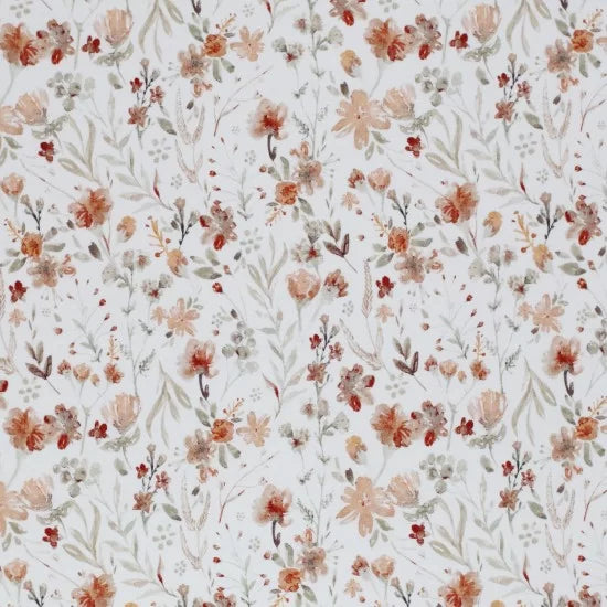 Autumn Water Flower | Knit