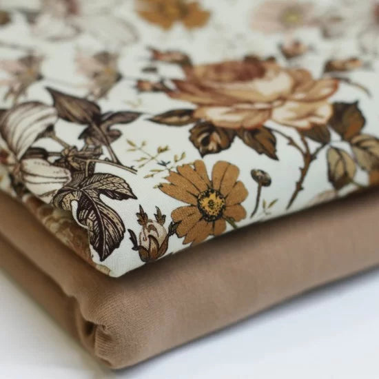 English Garden Cacao | Knit