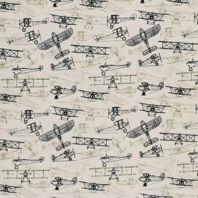 Airplane Sketch | Knit