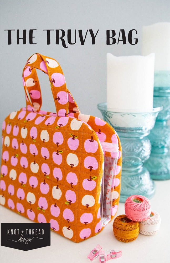 Truvy Bag Pattern