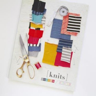 Knits - Color Card