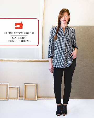 Gallery Tunic &amp; Dress