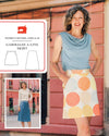 Garibaldi A-Line Skirt Pattern