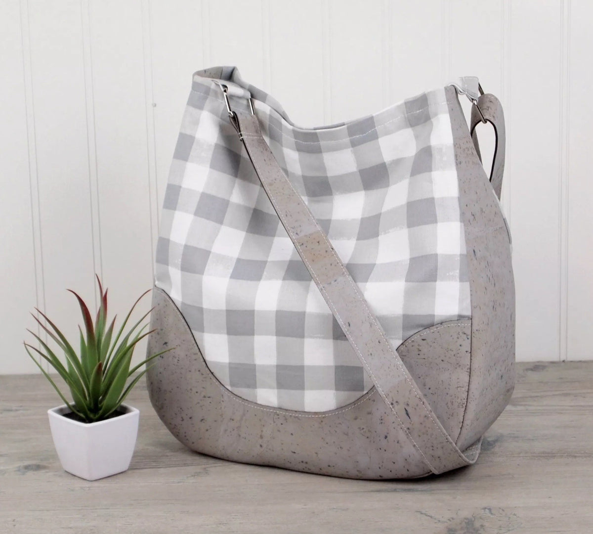 Holly Classic Hobo Bag