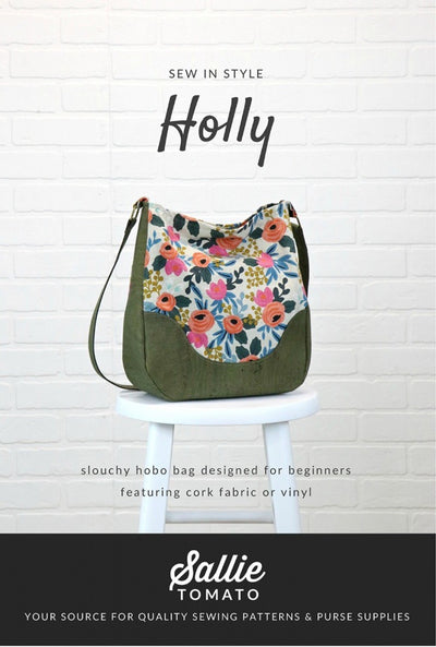 Holly Classic Hobo Bag