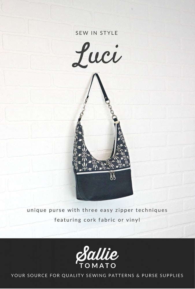 Luci Bag Pattern