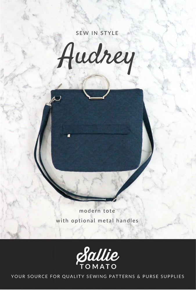Audrey Bag Pattern