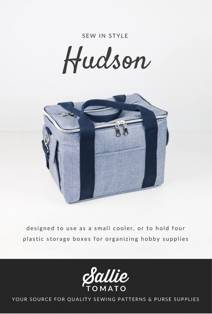 Hudson Bag Pattern