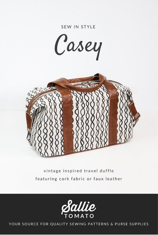 Casey Bag Pattern