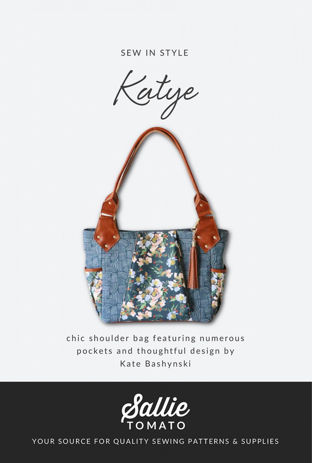 Katye Bag Pattern