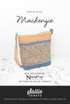 Mackenzie Bag Pattern