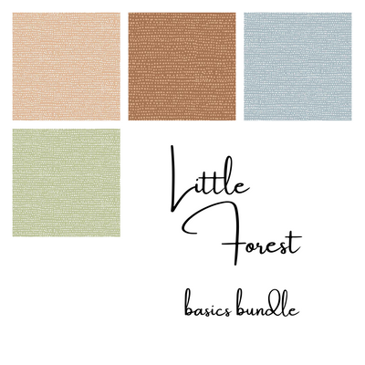 Little Forest - Basics Bundle
