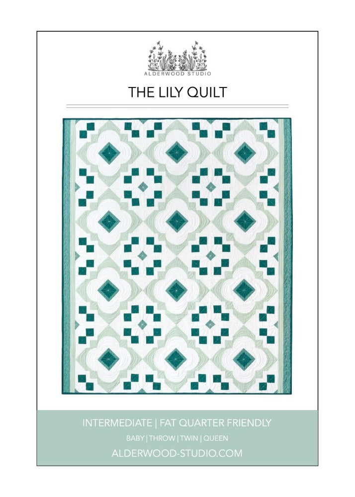 Lily Quilt Pattern
