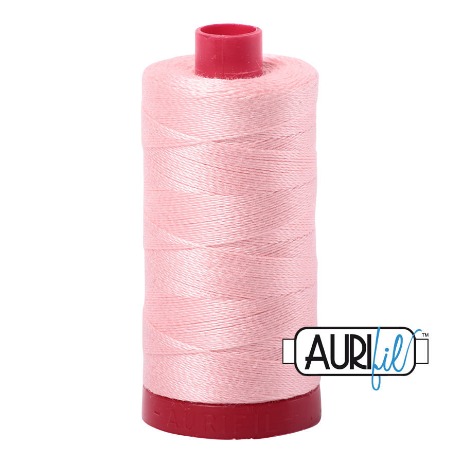 Aurifil 12wt - Blush