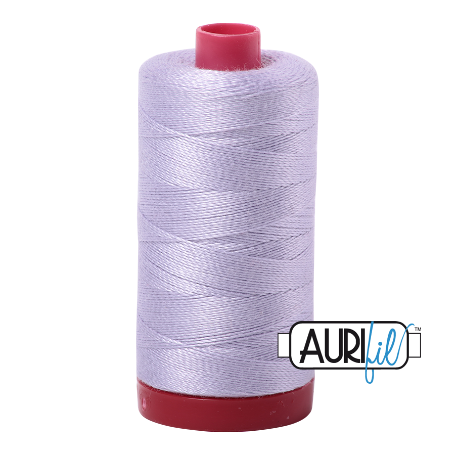 Aurifil 12wt - Iris