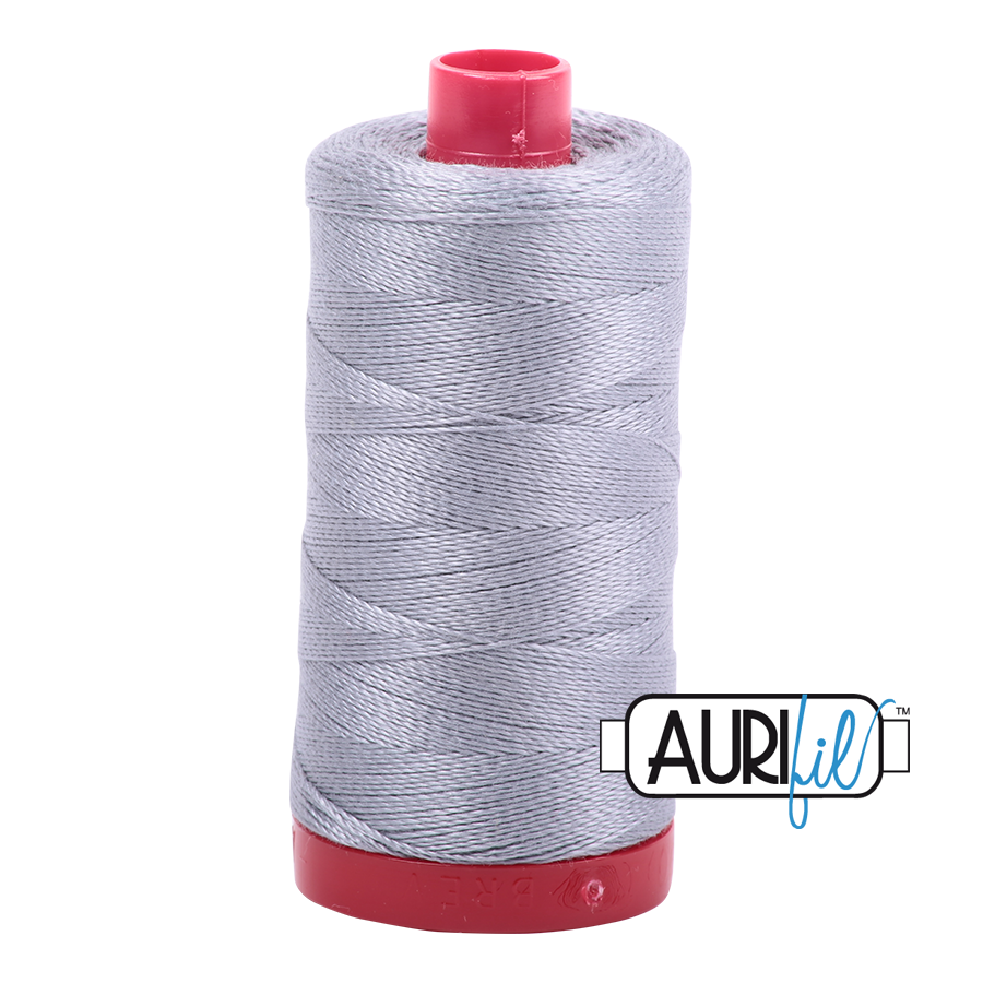 Aurifil 12wt - Mist
