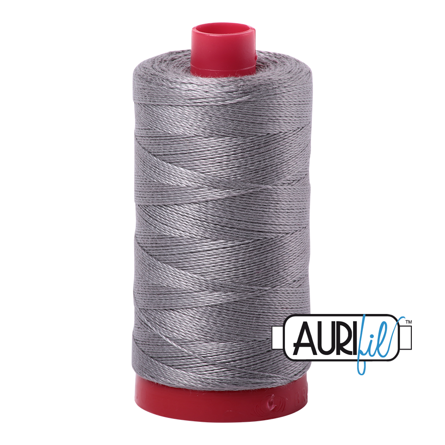 Aurifil 12wt - Arctic Ice