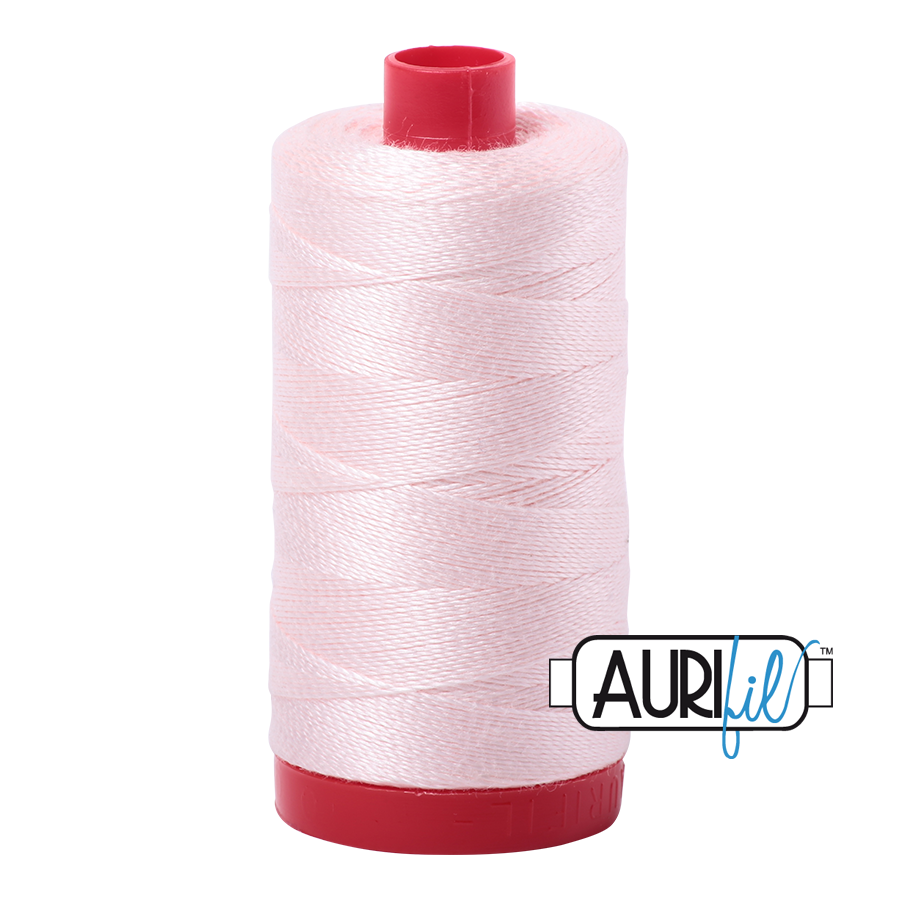Aurifil 12wt - Fairy Floss