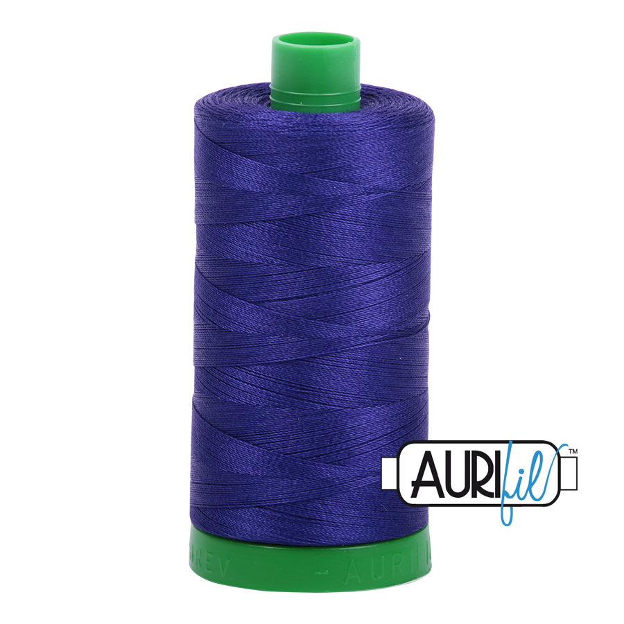 Aurifil 40wt - Blue Violet
