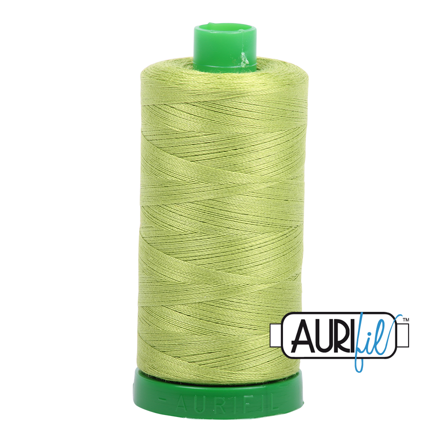 Aurifil 40wt - Spring Green