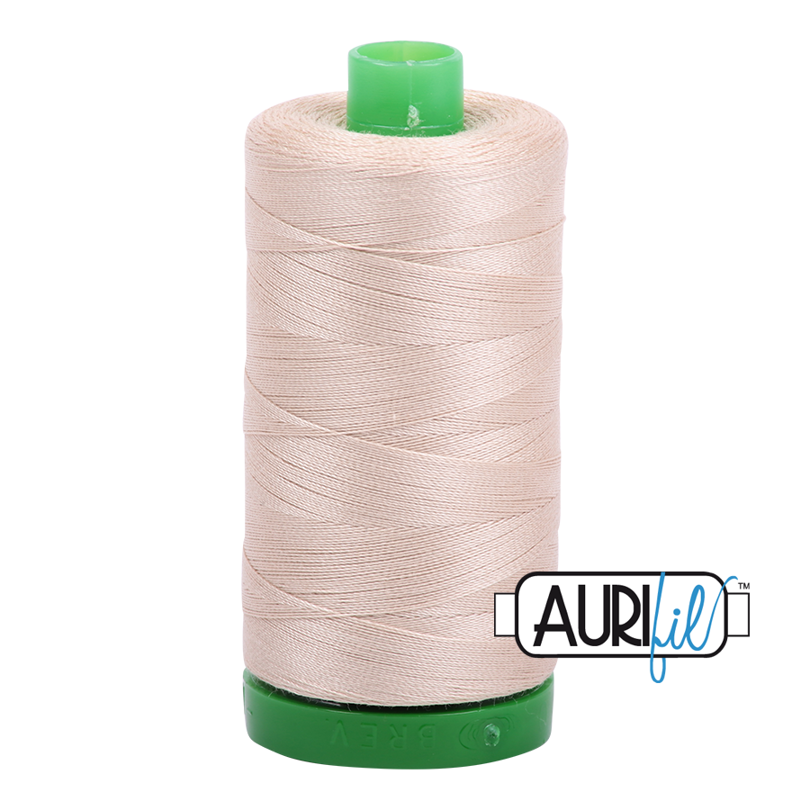 Aurifil 40wt - Ermine
