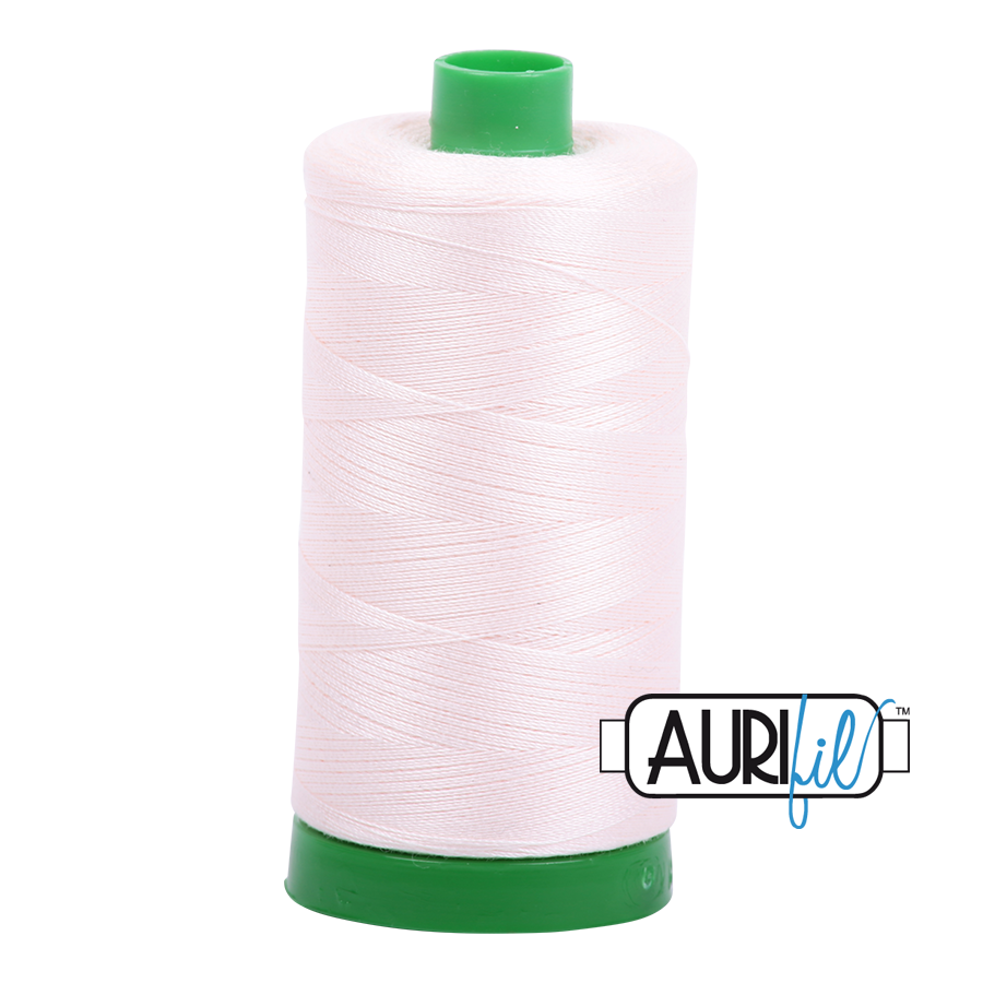 Aurifil 40wt - Oyster