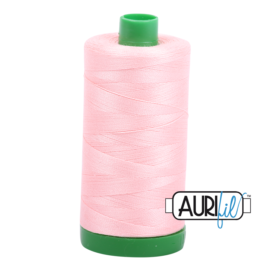 Aurifil 40wt - Blush