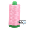 Aurifil 40wt - Bright Pink