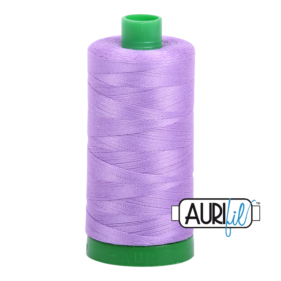 Aurifil 40wt - Violet