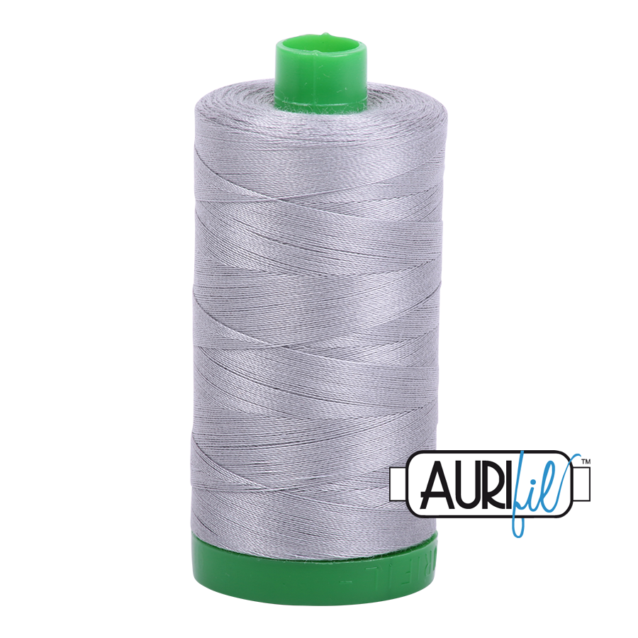 Aurifil 40wt - Mist