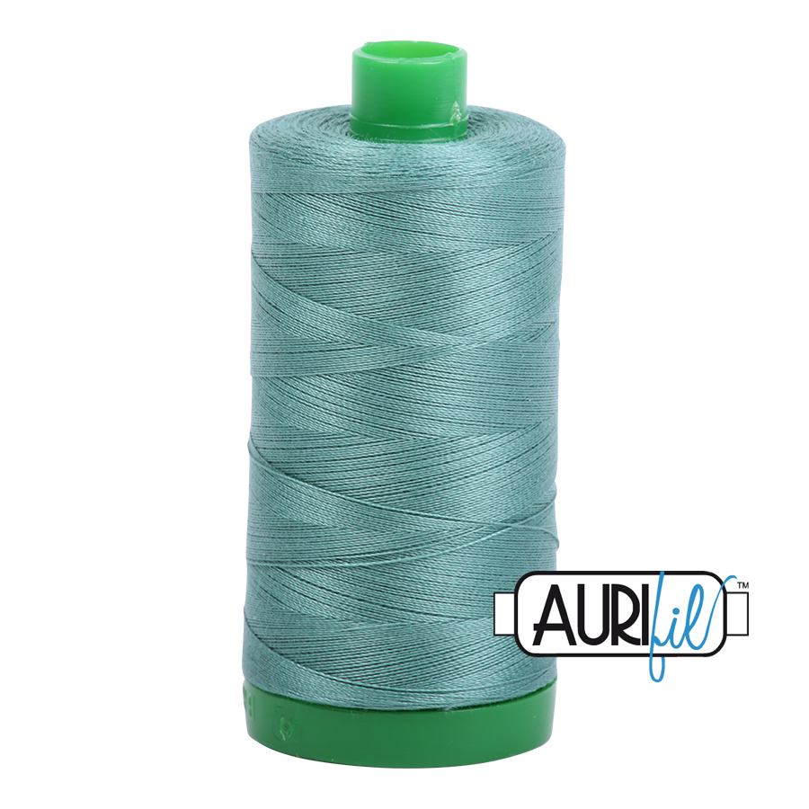 Aurifil 40wt - Medium Juniper