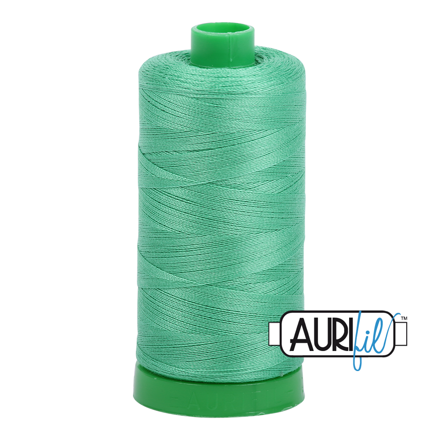 Aurifil 40wt - Light Emerald