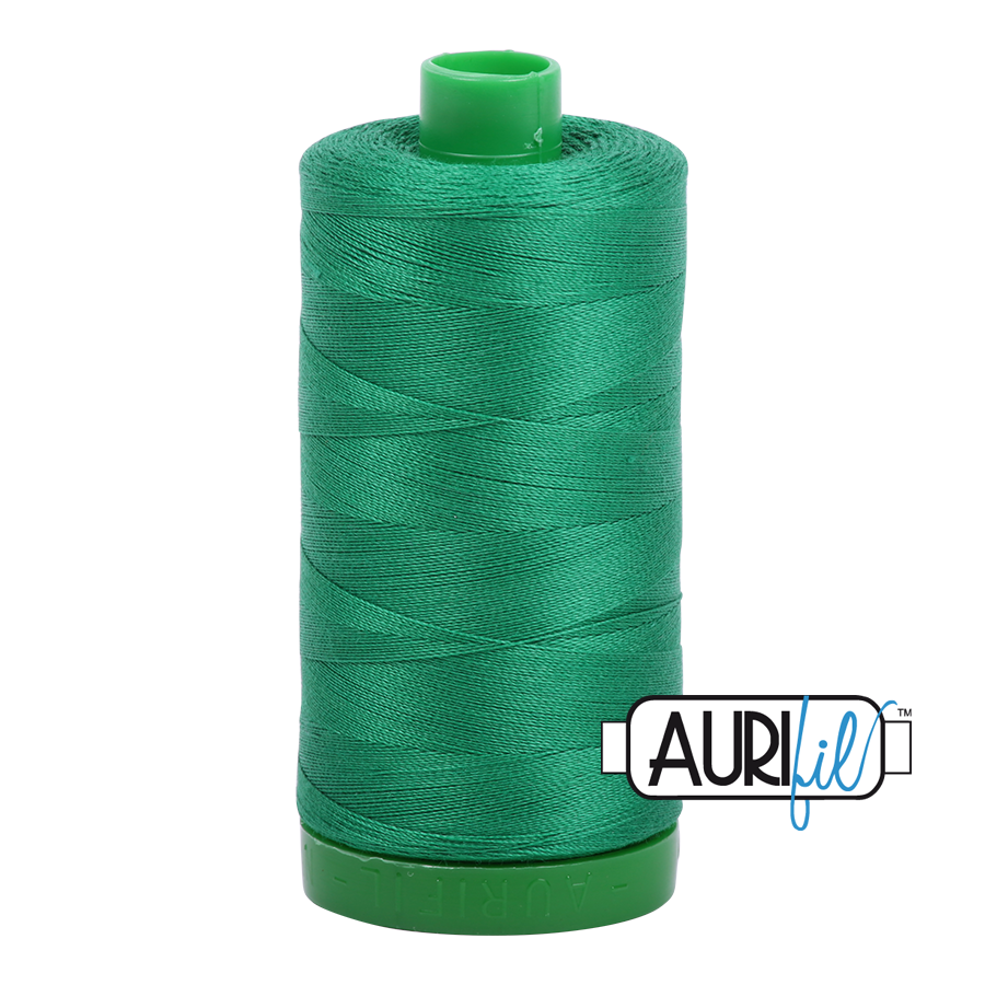 Aurifil 40wt - Green