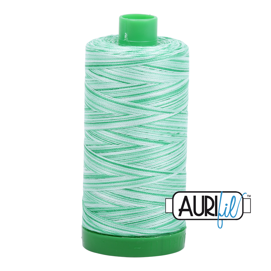 Aurifil 40wt - Mint Julep